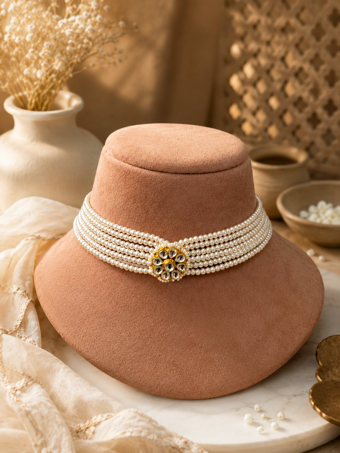 Nusrat Choker