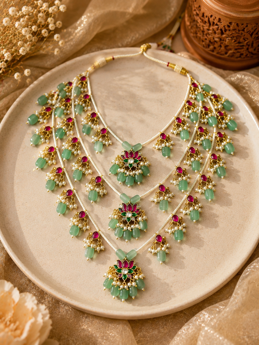 Khwaish Layered Necklace