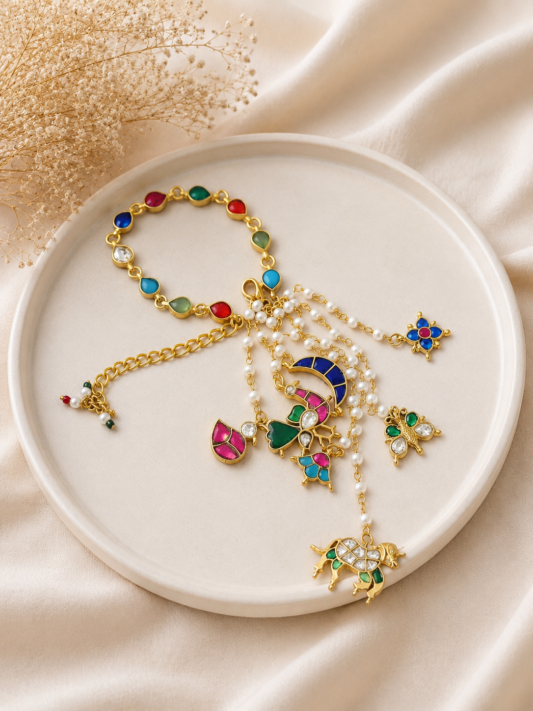 Mastani Latkan Bracelet