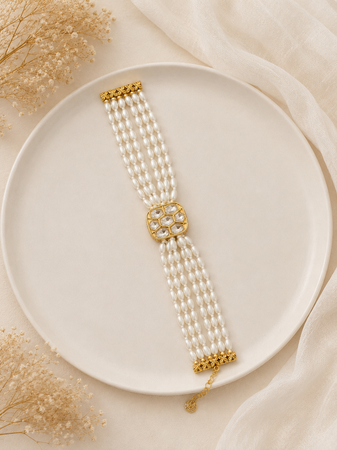 Varg Rakhi Bracelet