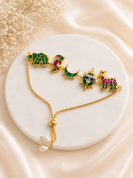 Amaris Bracelet- A Precious Gift