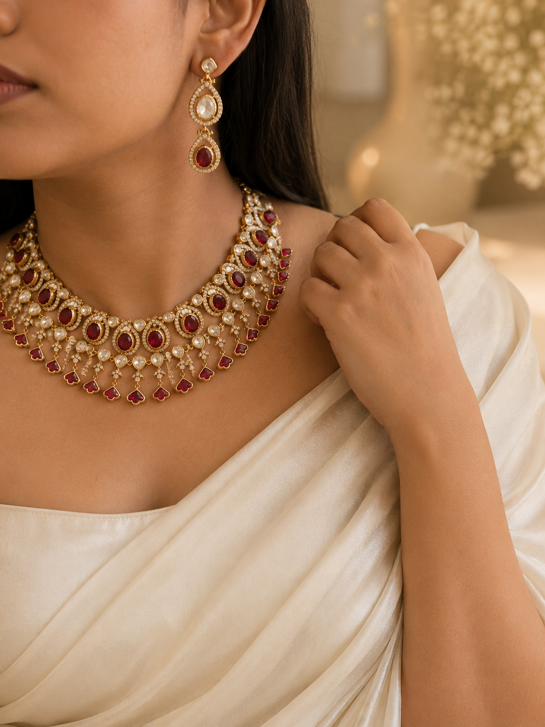 Mannat Combo Set