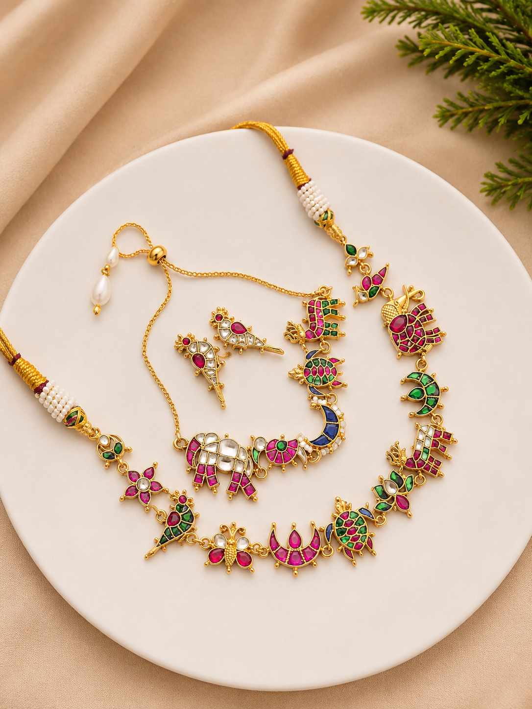 Amaris Choker Set