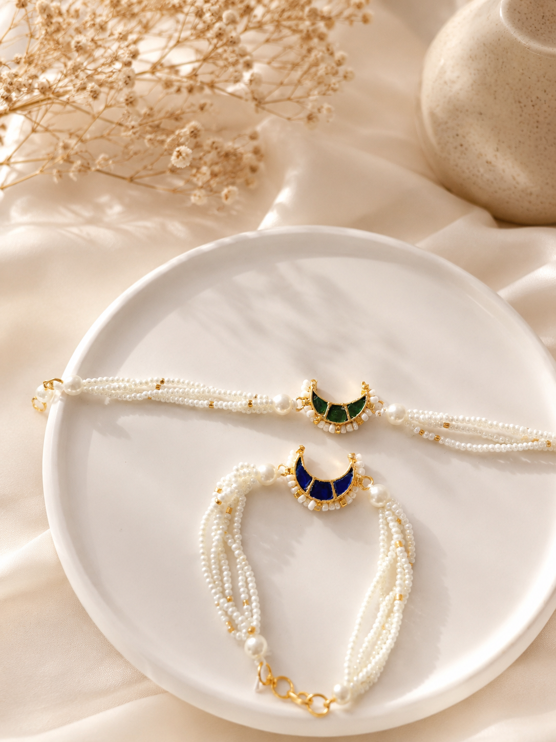 Unisex Chand Rakhi