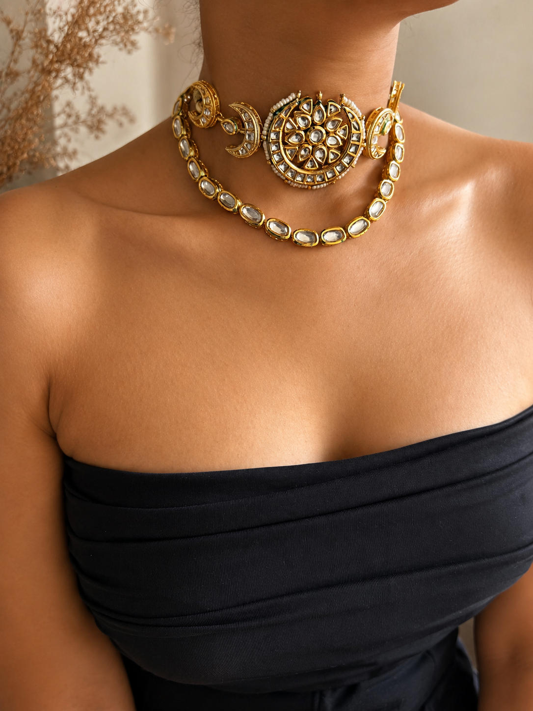 Chand Choker Combo