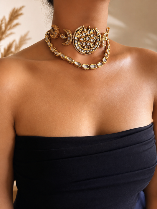 Chand Choker Combo