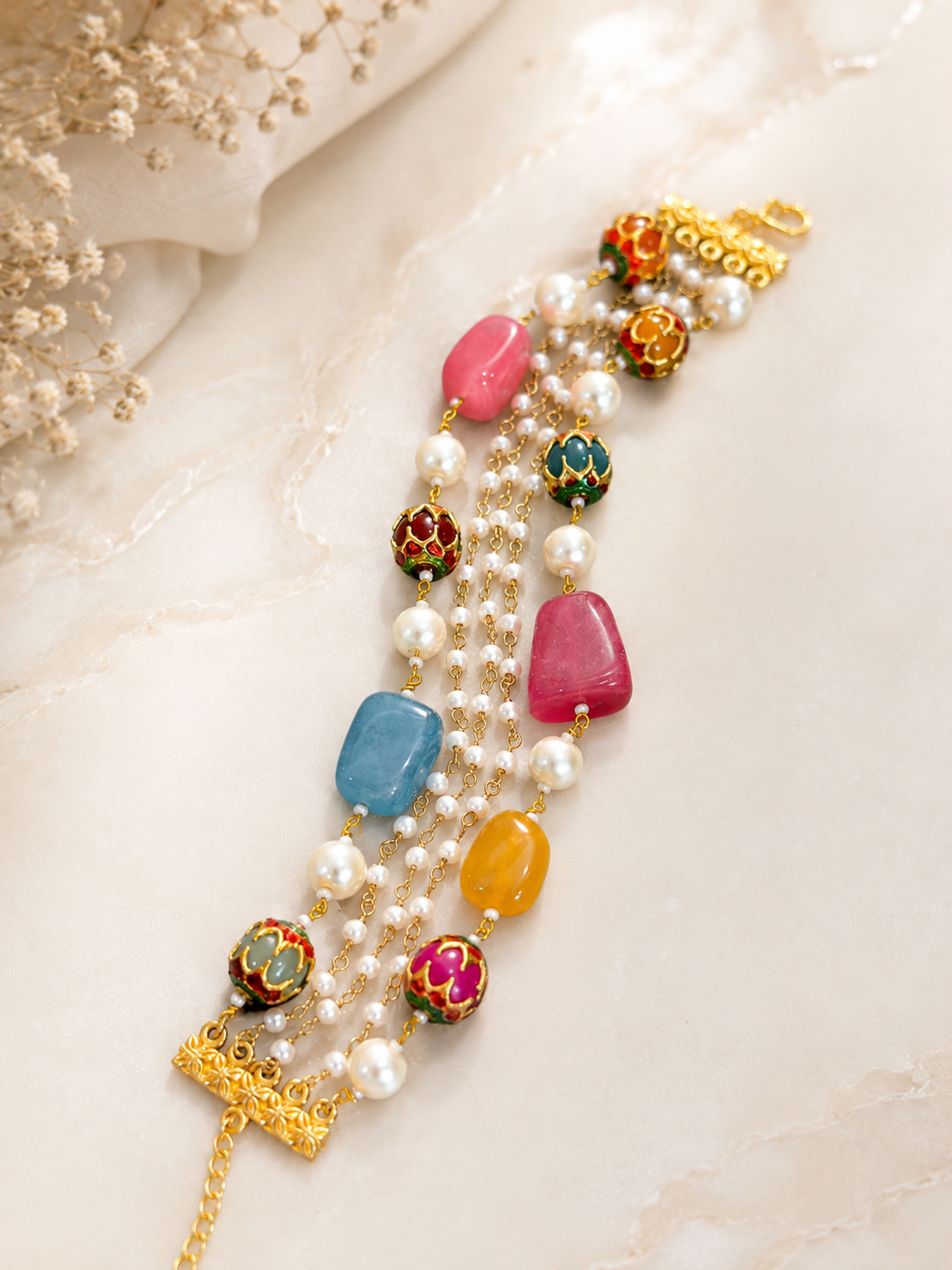 Nayra Bracelet Rakhi