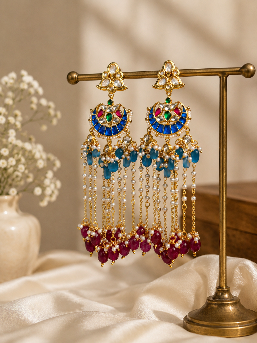 Vamika Earrings