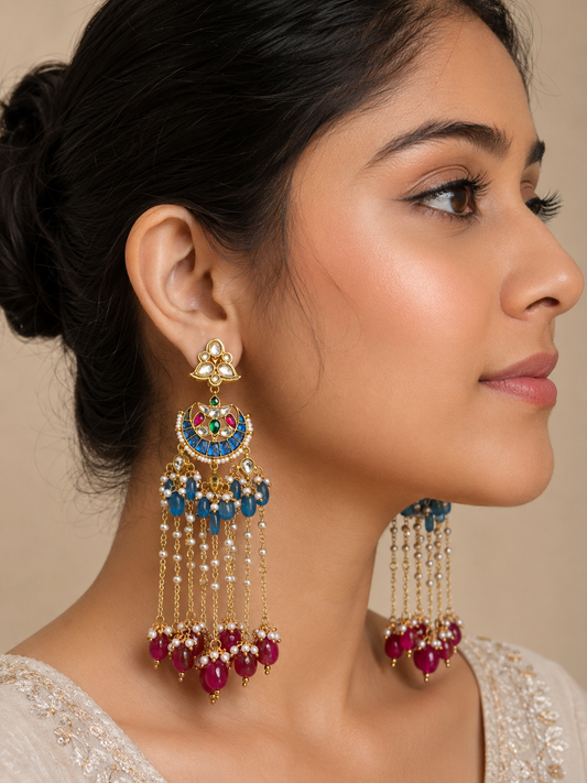 Vamika Earrings