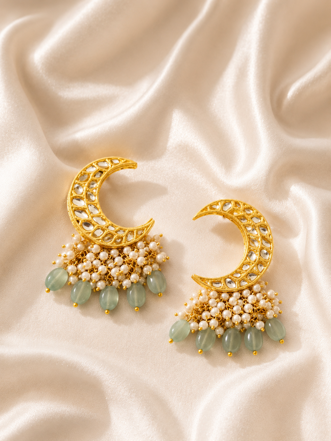 Azir Chand Earrings