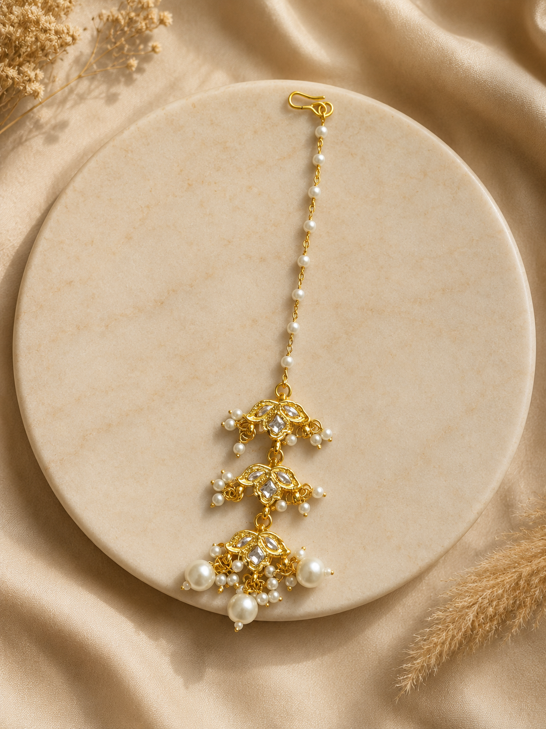 Kundan Tika