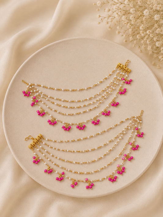 Wedding Pearl Strings