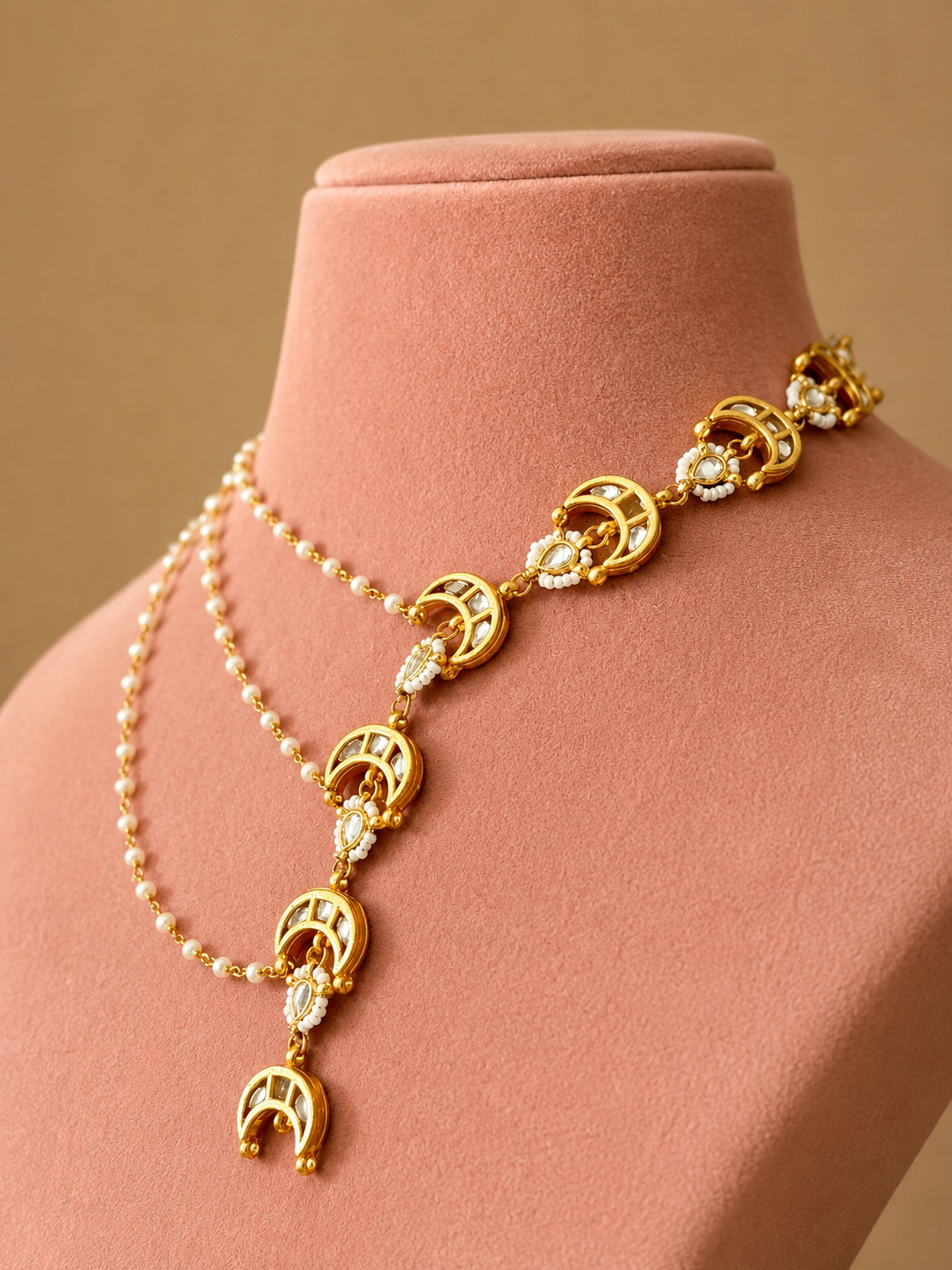 Mirha Necklace
