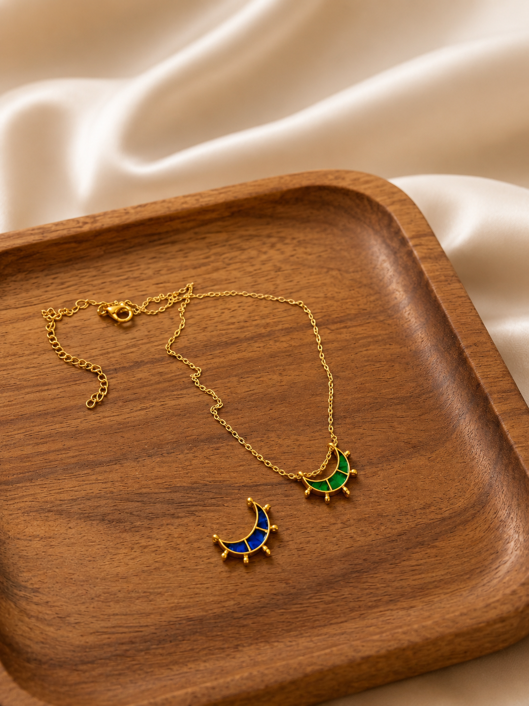 Minimal Chand Chain