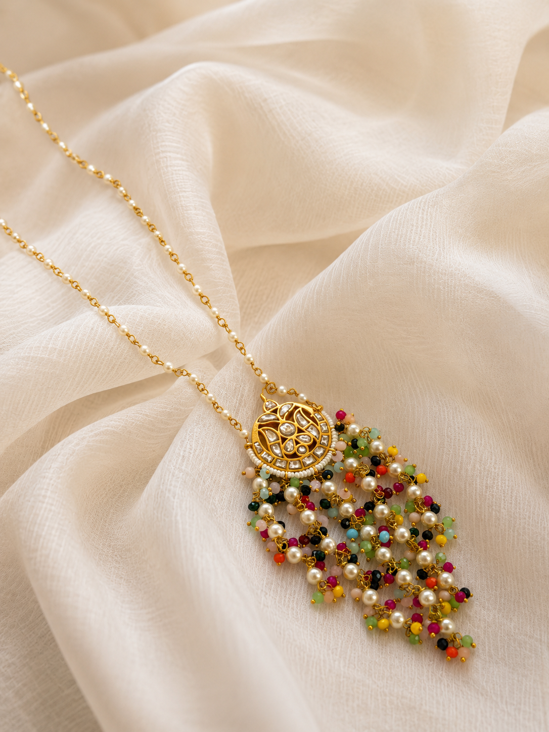 Inayat Necklace