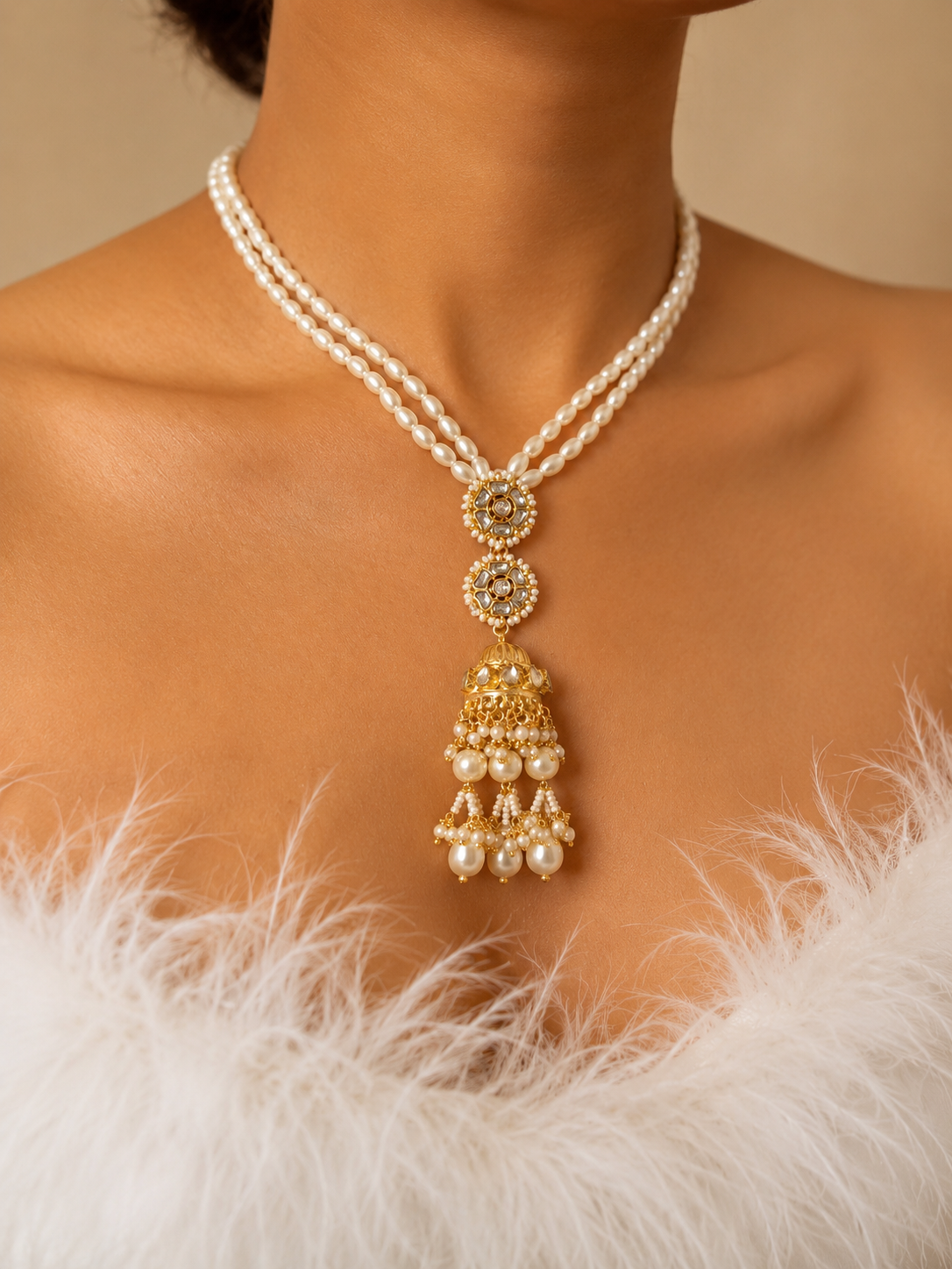 Posheeda Neckchain