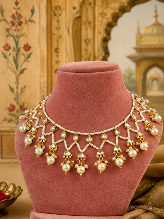 Mihira Necklace