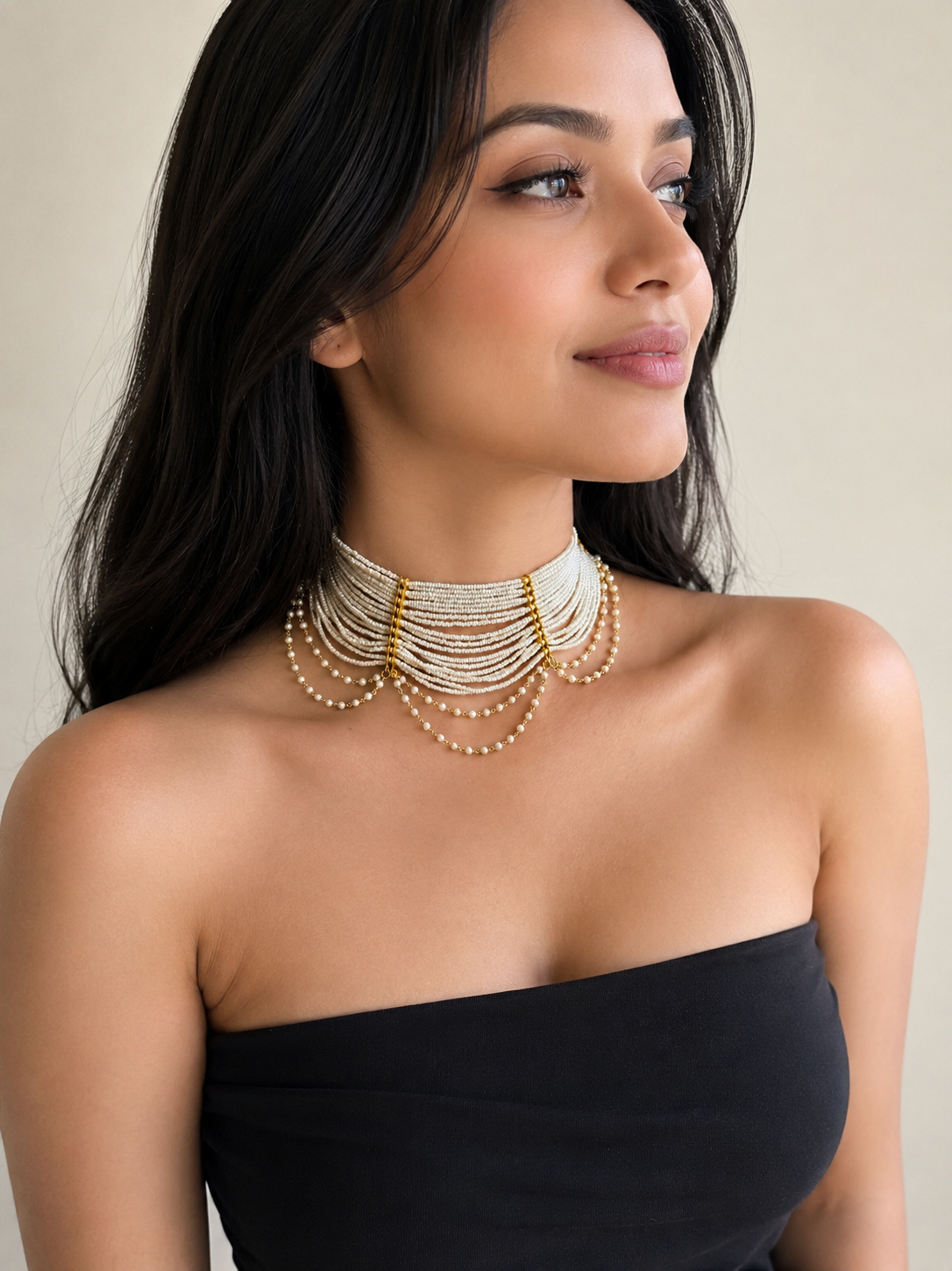 Shayar Necklace