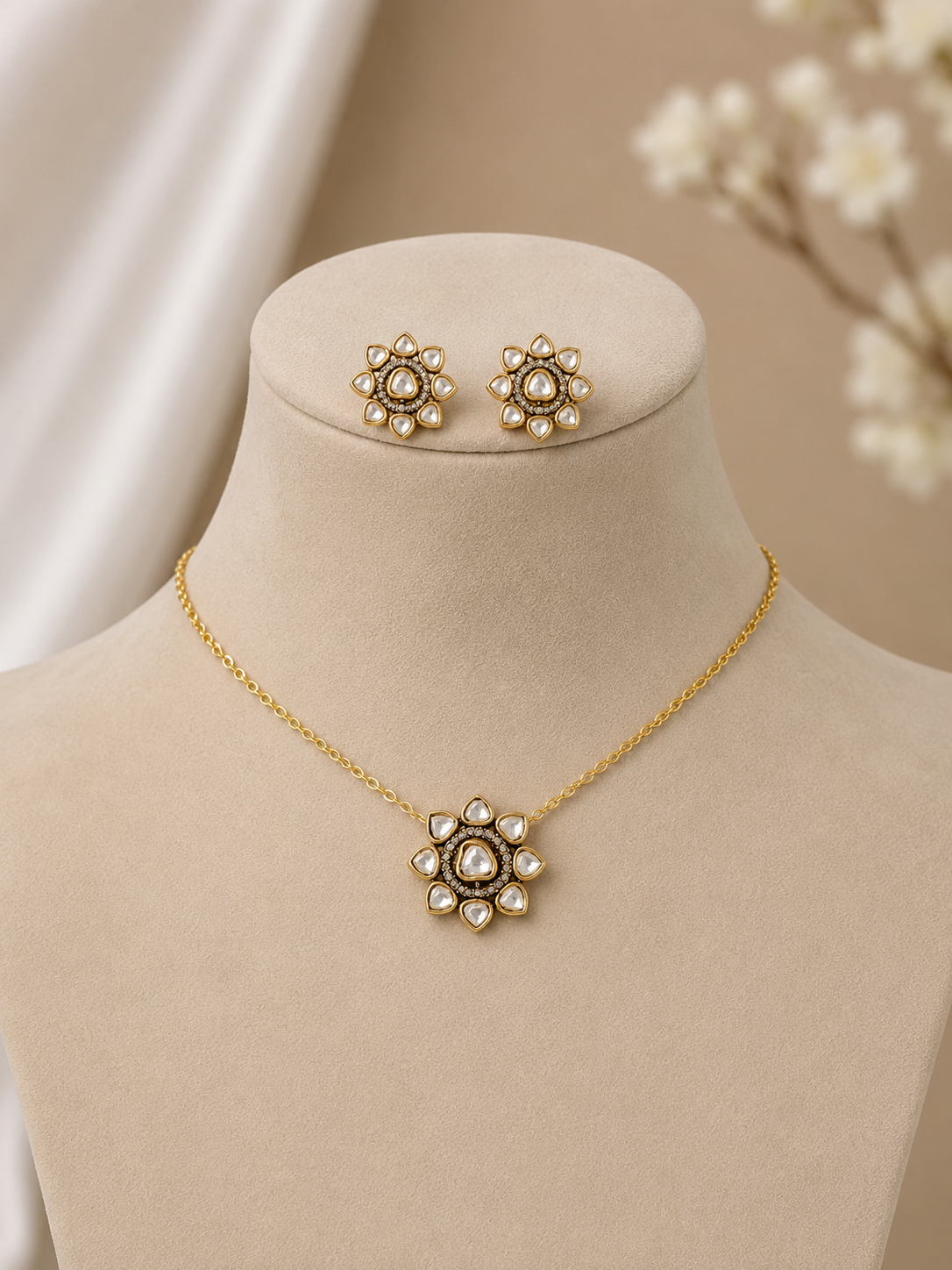 Kaira Minimal Choker Set