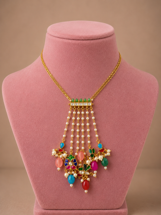 Somya Necklace