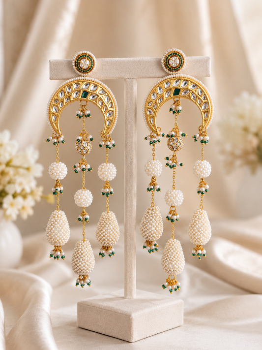 Raina Chand Danglers