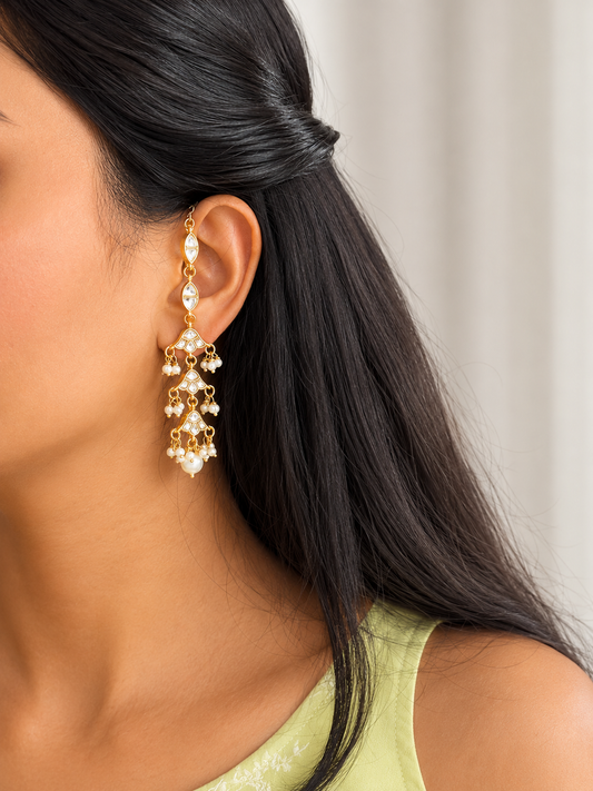 Atara Earrings