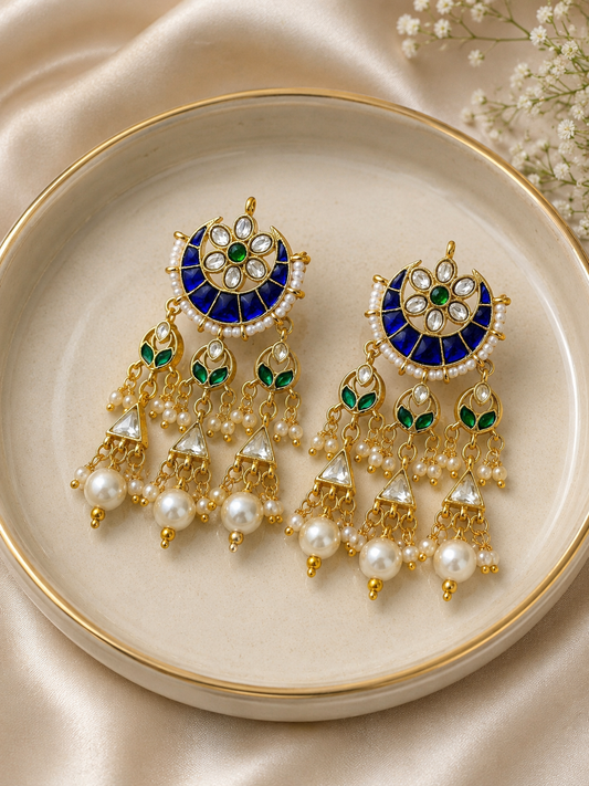 Neel Earrings