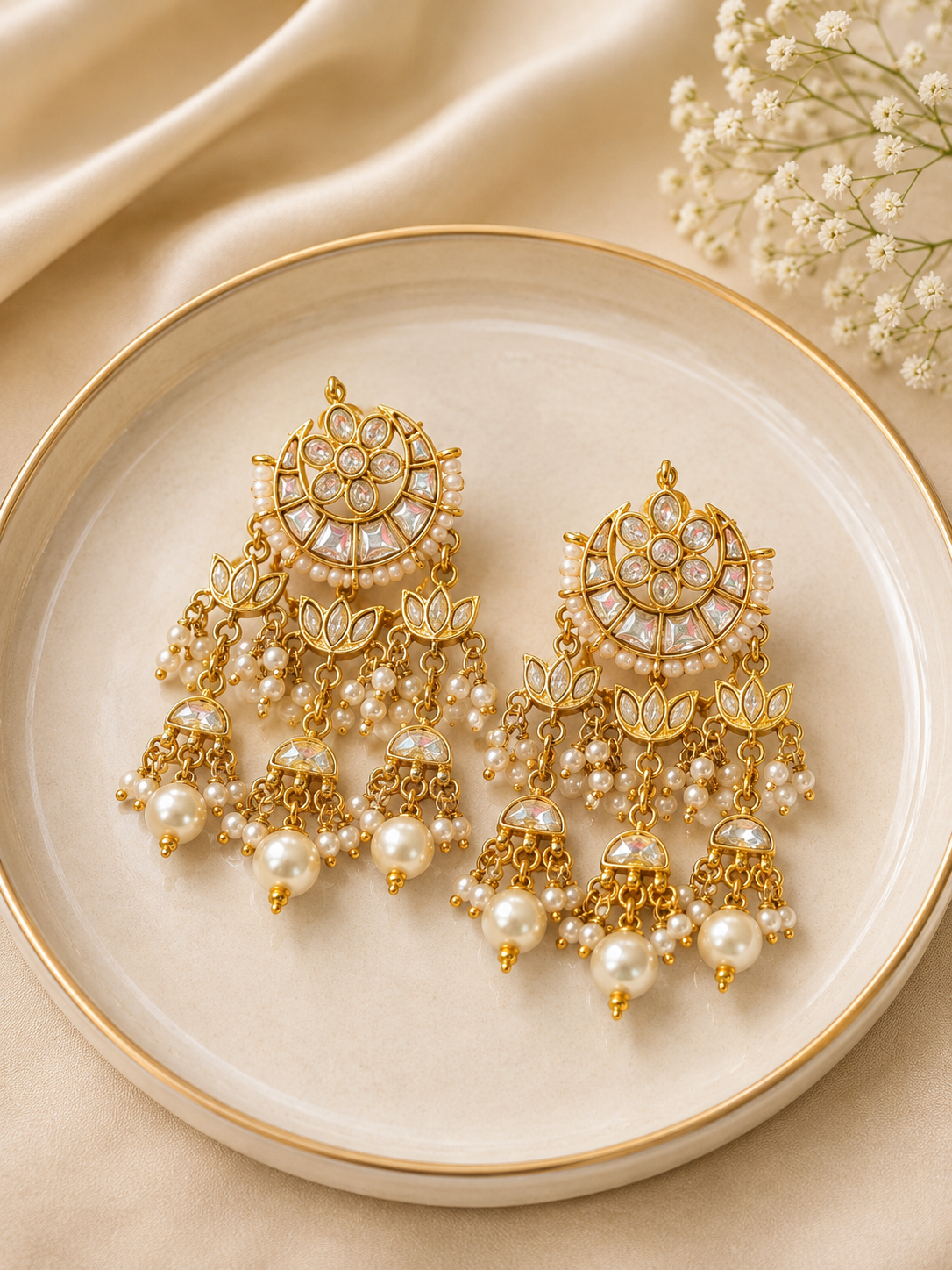 Neel Earrings