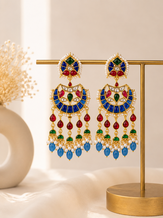 Naaz Earrings