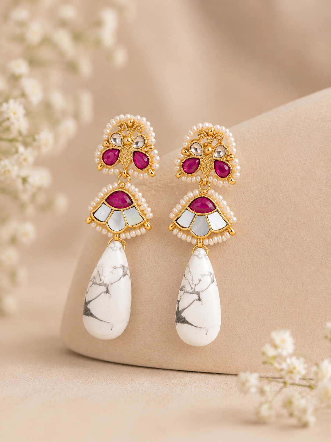 Kamal Earrings