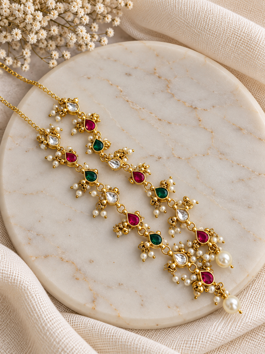 Imana Multicolor Earring