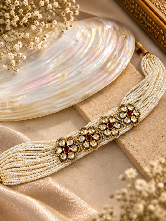 Zainab Choker