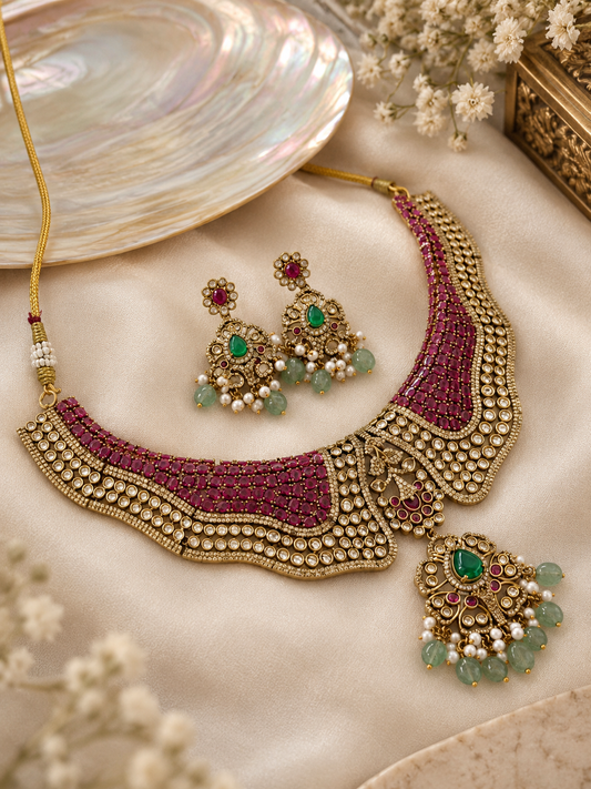 Riaz Necklace