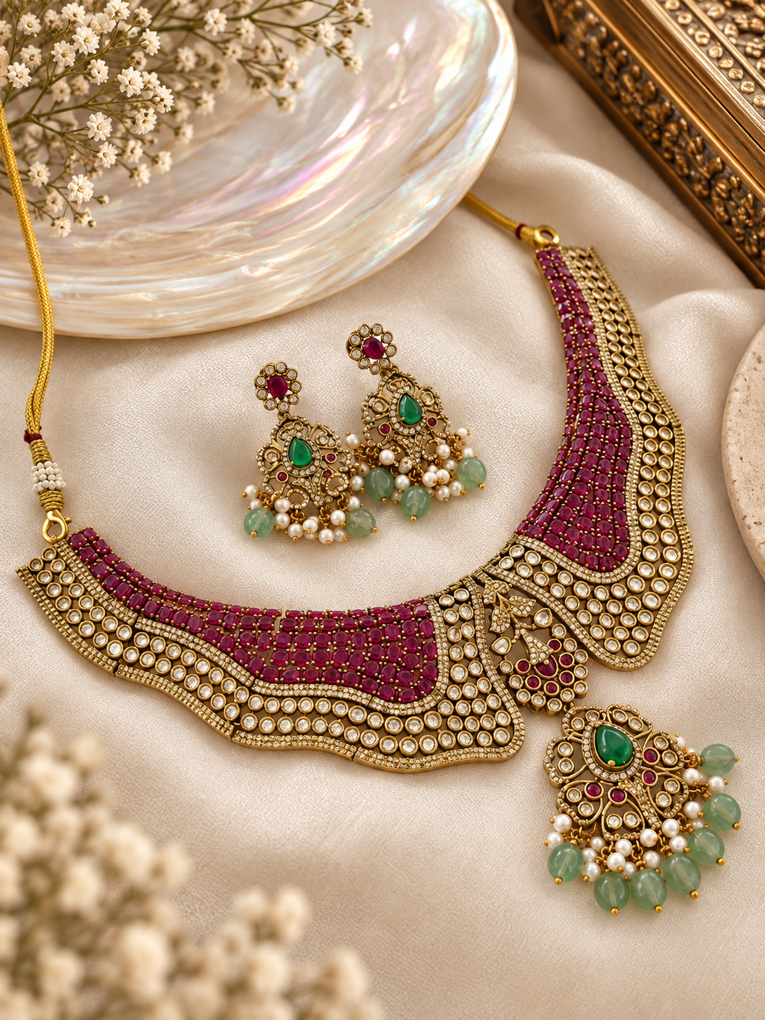 Riaz Necklace