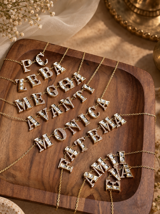 Personalised Name Chain