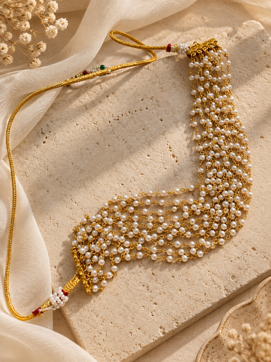 Kaia Statement Necklace