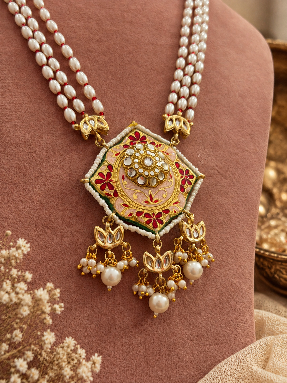 Elaf Necklace