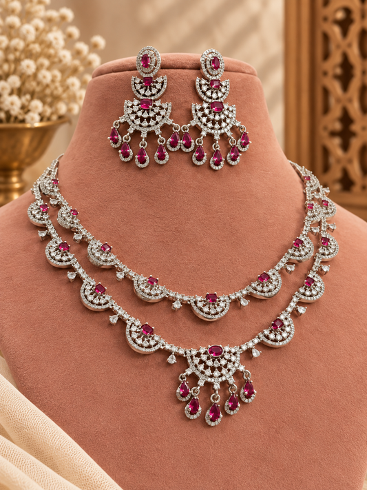 Mizaaj neckalce Set