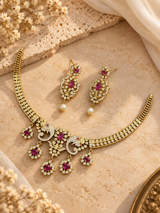 Malhaar Necklace