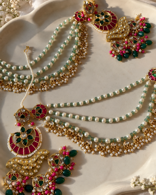 Tyohar Strings Chandbali