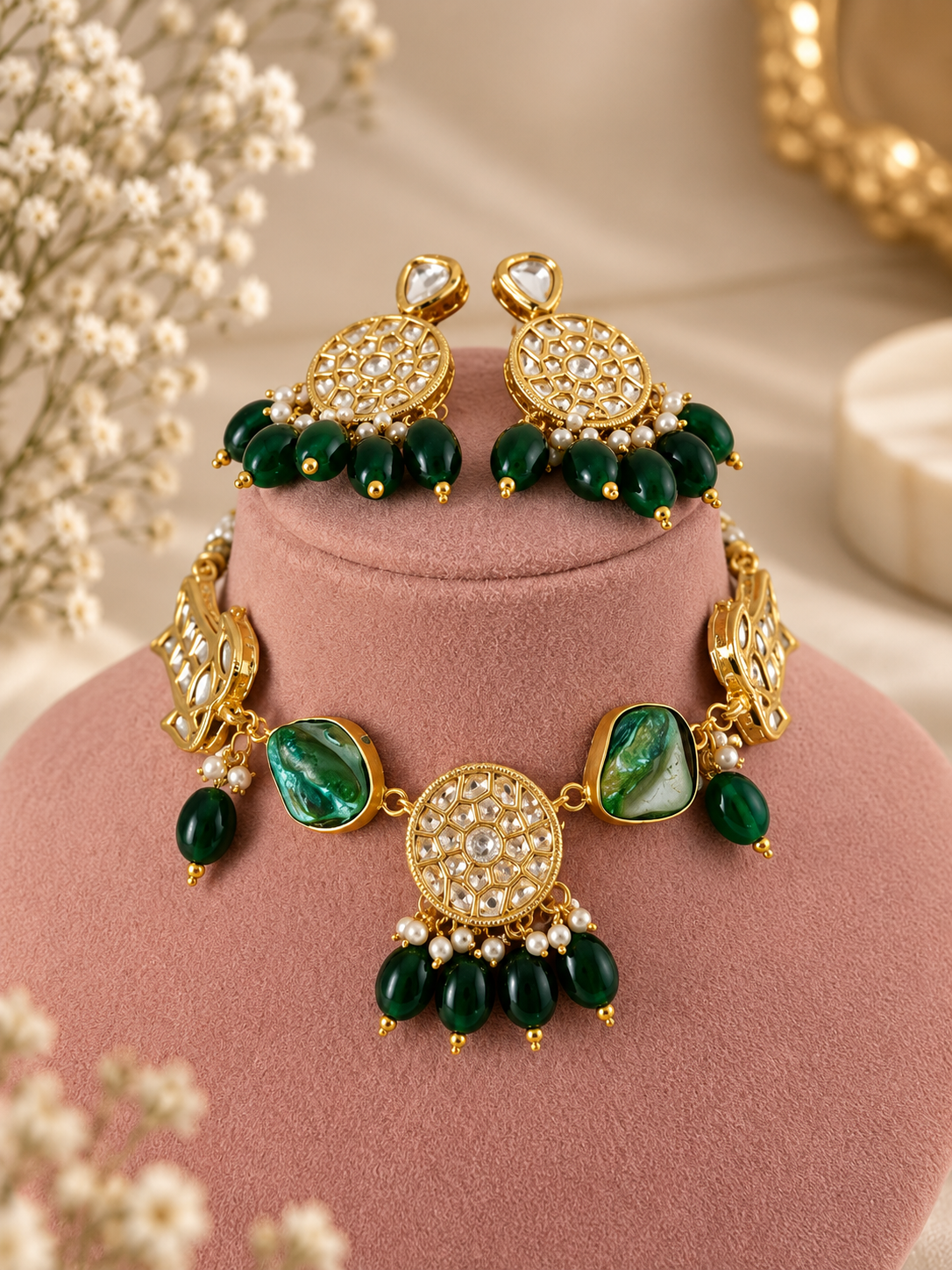 Mirari Choker Set