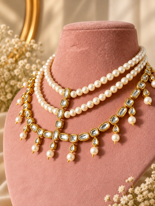 Suhana Choker Set