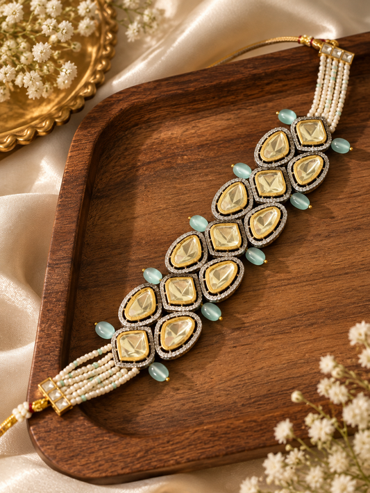 Guzarish Choker Set