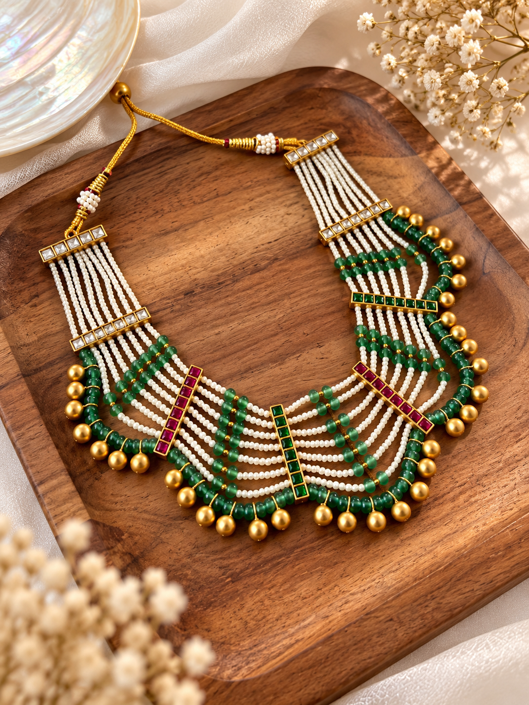 Gulvika Necklace