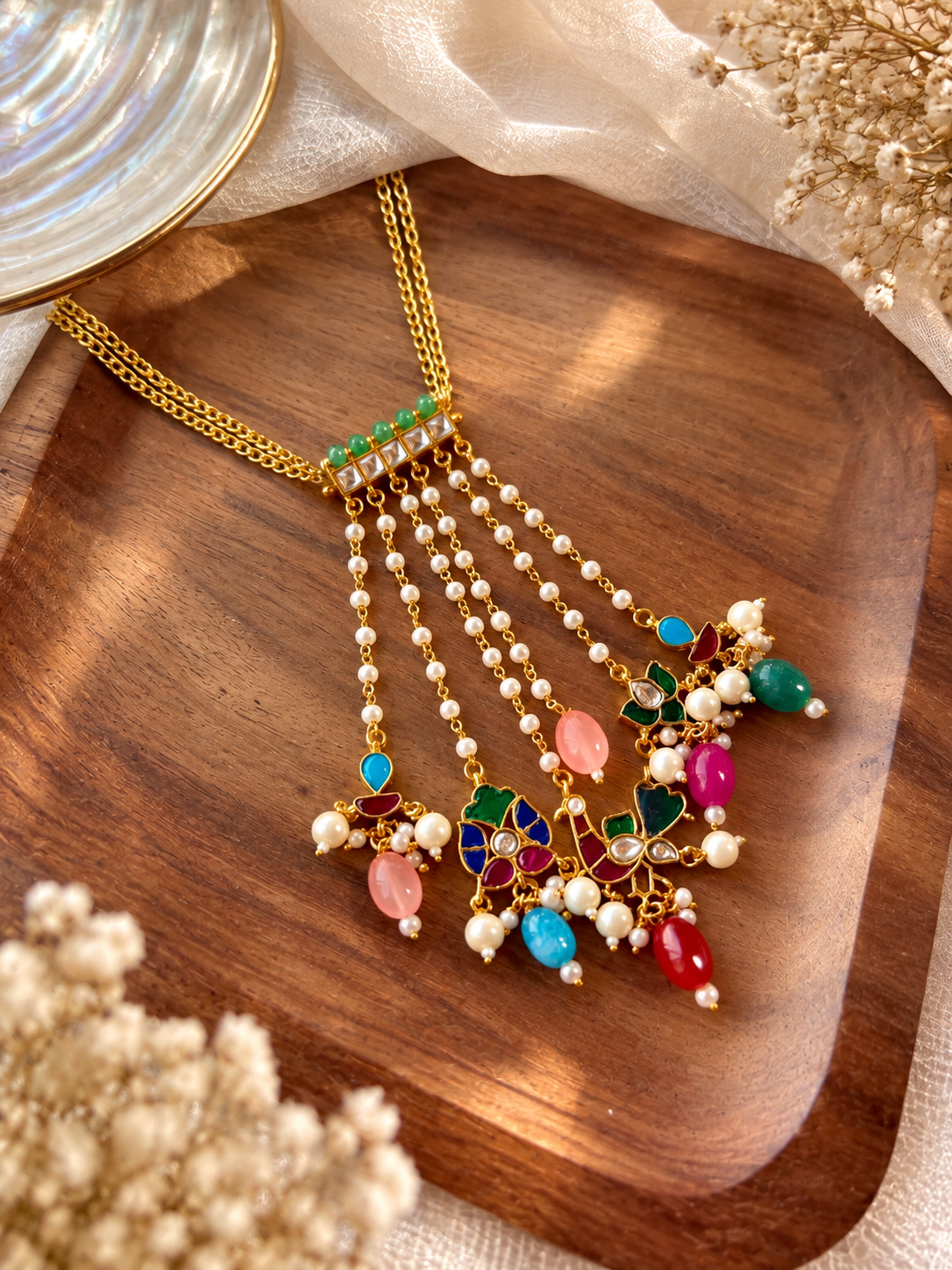 Somya Necklace