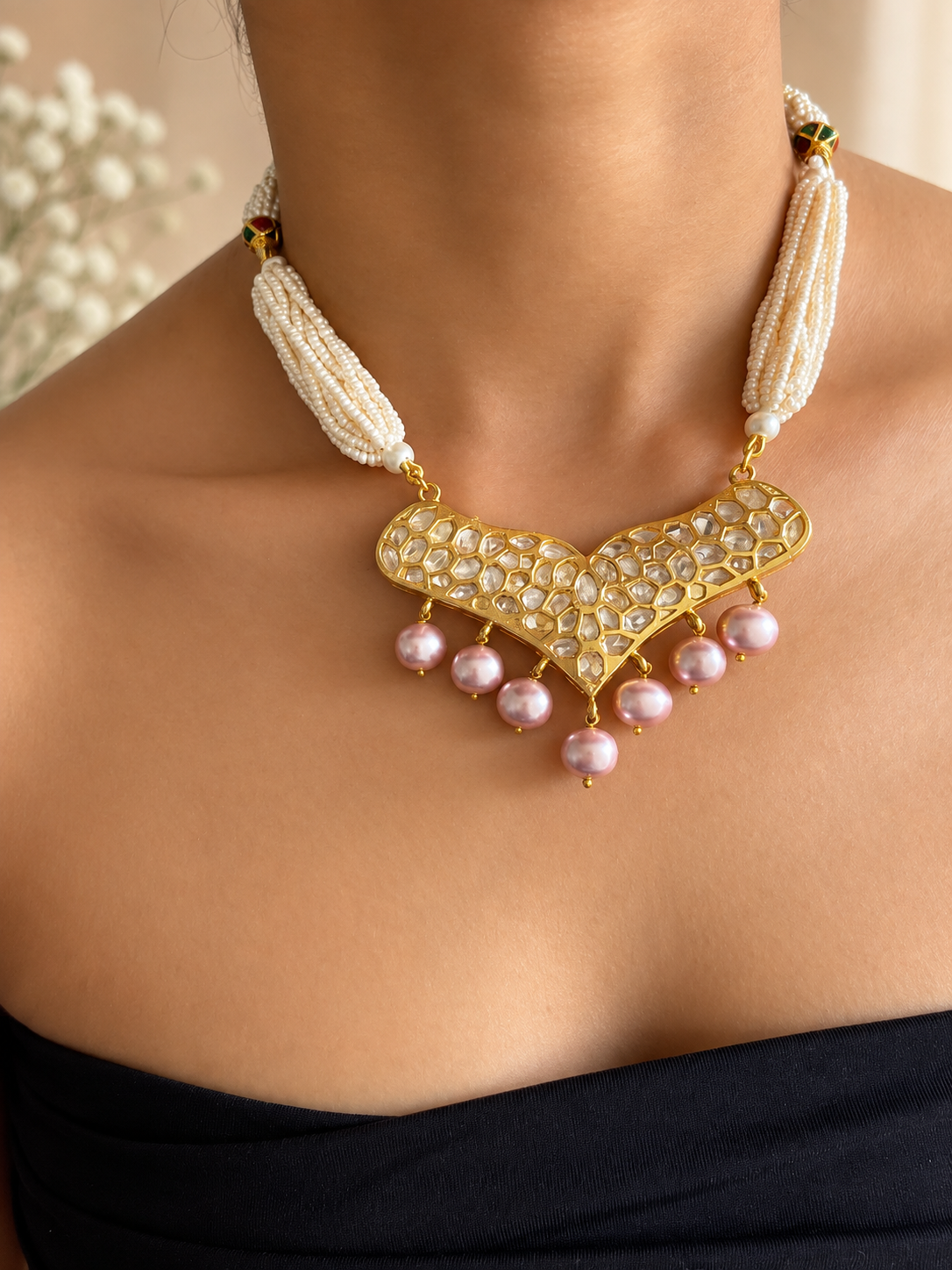 Shadya Necklace