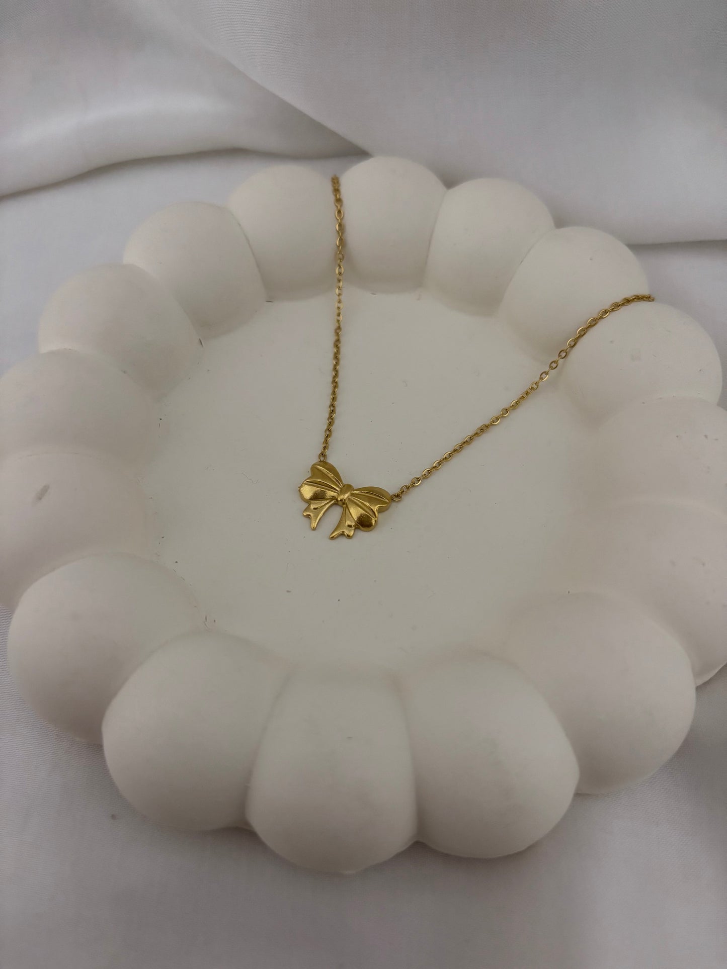 Cute Bow Chain