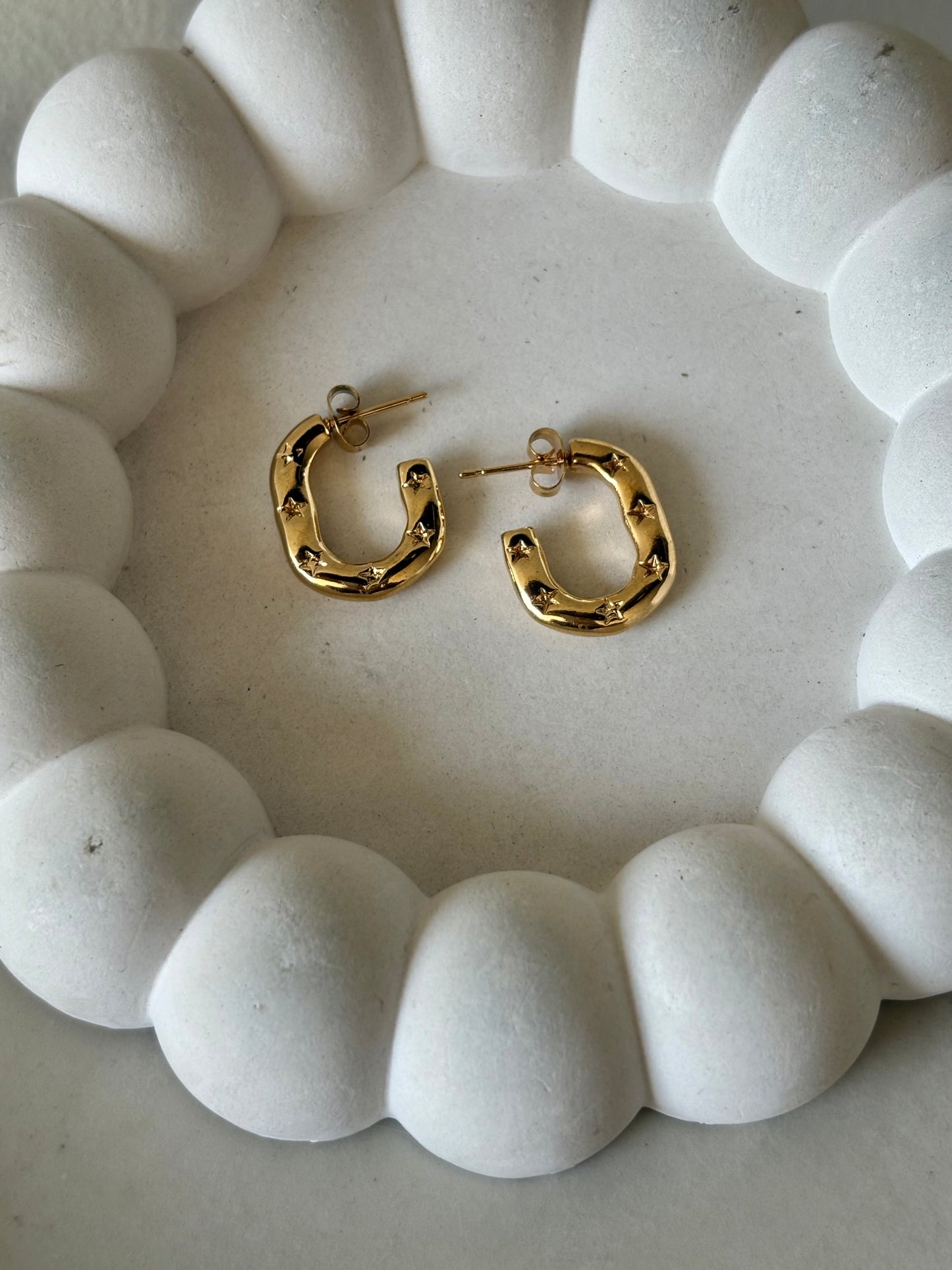 Art Earrings