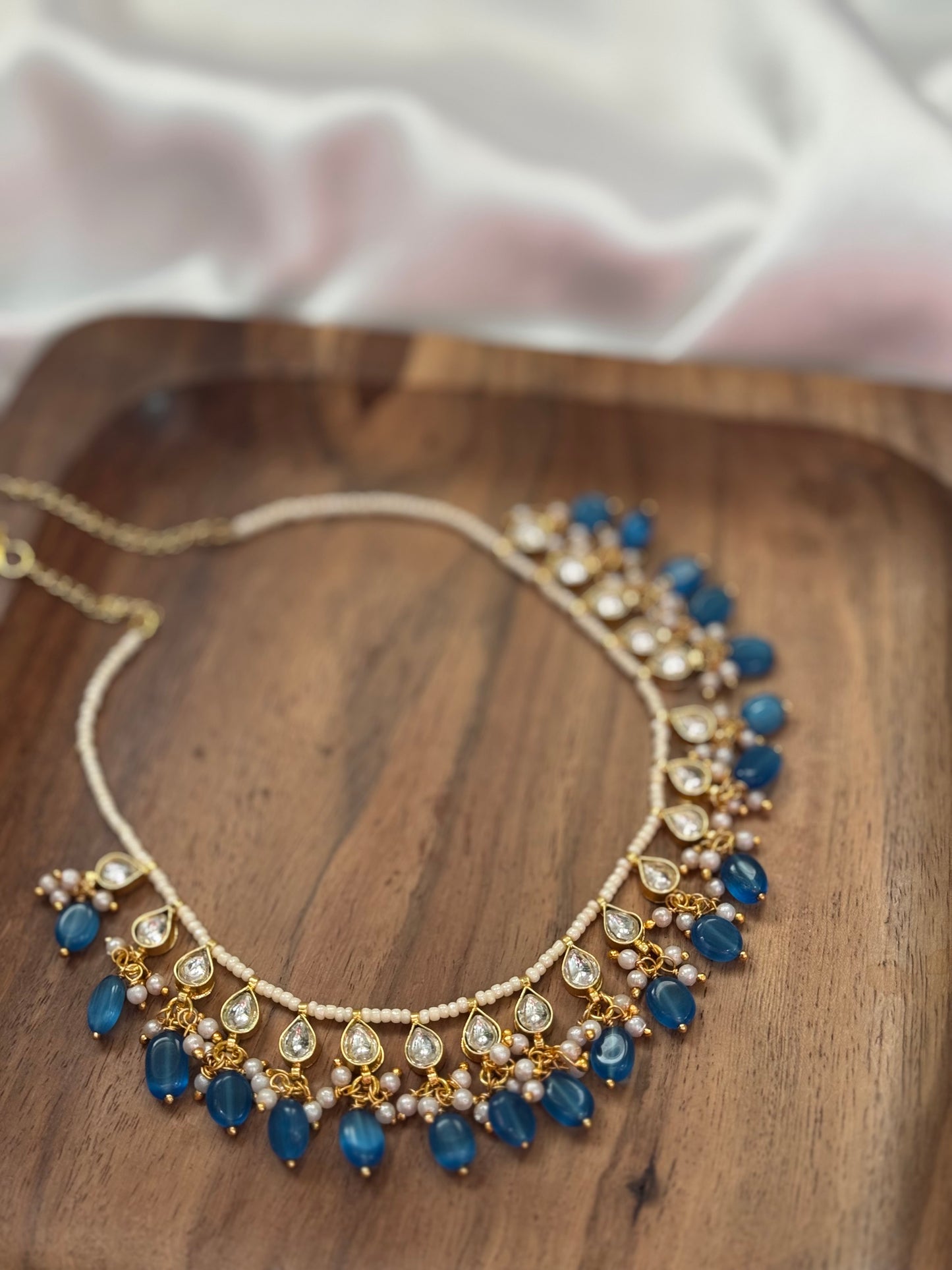 Chahat Choker Set