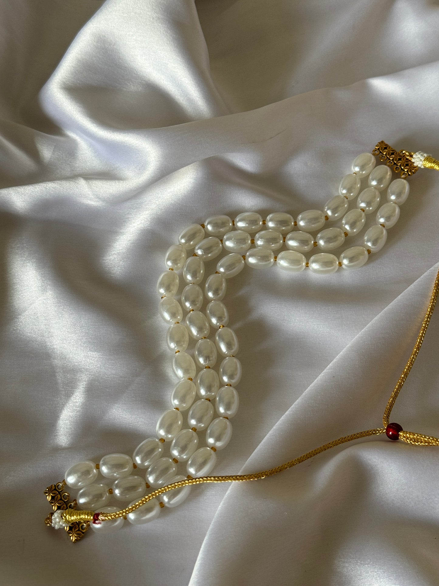 Bead Choker